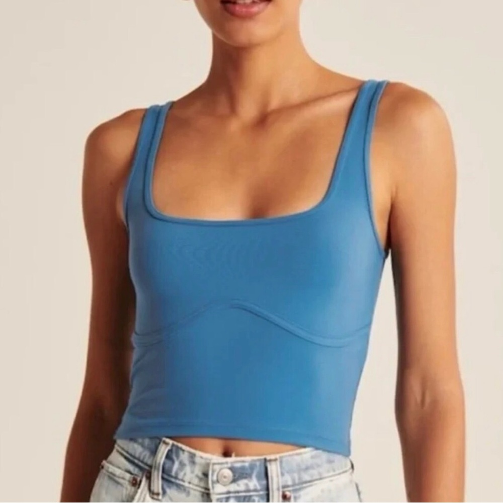 Abercrombie & Fitch Seamless Tank